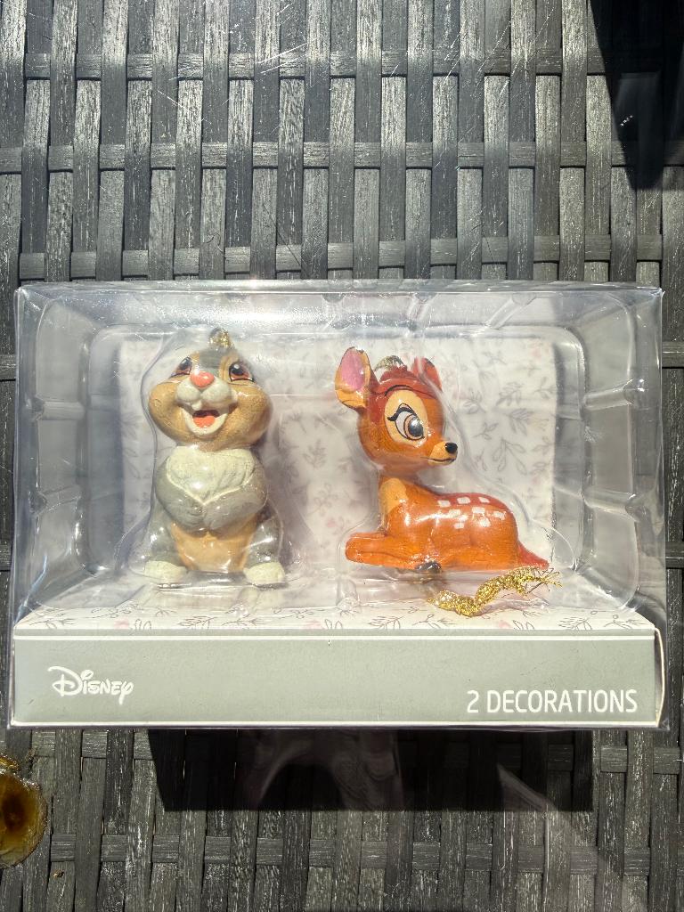 Kersthangers Bambi/ Stampertje, Ophalen, Nieuw