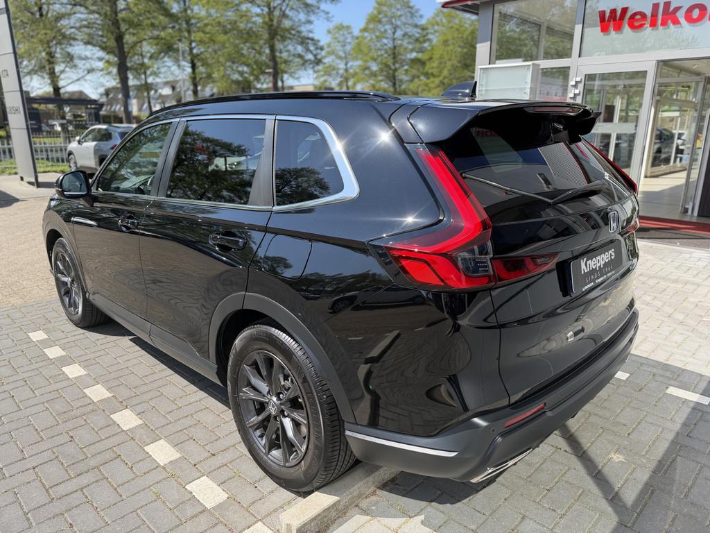 Honda CR-V 2.0 e:HEV Elegance | GEEN AFLEVERKOSTEN | Dodehoe, 12 maanden, Gebruikt, 4 cilinders, Zwart
