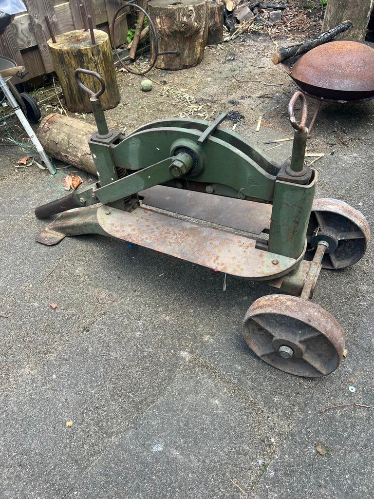 Knipmachine, Ophalen of Verzenden, Zo goed als nieuw, Overige merken