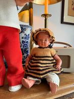 Schildkröt popje, Verzamelen, Poppen, Ophalen of Verzenden, Gebruikt, Pop