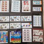 Alle velletjes uit Jaarcollectie 2008 Nederland compleet., Verzenden, Na 1940, Postfris