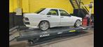 Mercedes 190D 2,5 turbo diesel, Ophalen, Gereviseerd, Mercedes-Benz