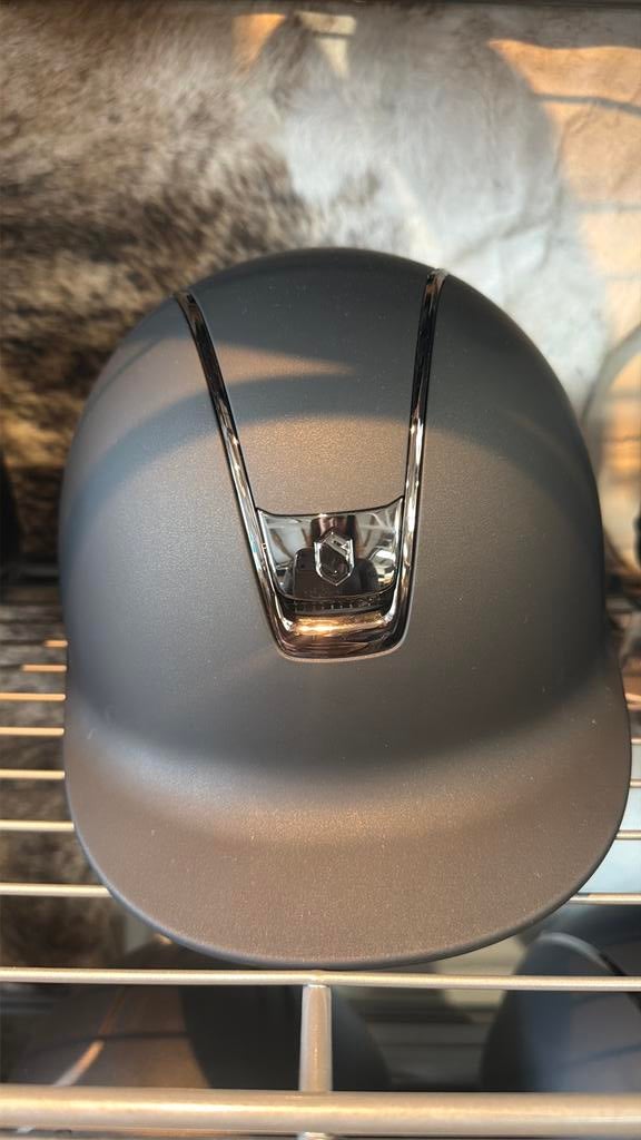 Nieuwe Samshield caps, Dieren en Toebehoren, Paardrijkleding, Ophalen of Verzenden, Zo goed als nieuw, Dressuur, Cap