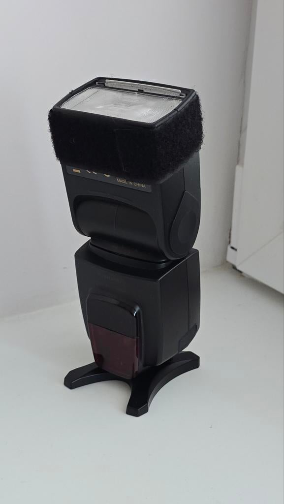 Yongnuo YN568EX III Flitser voor Nikon - Zeer Nette staat, Ophalen of Verzenden, Zo goed als nieuw