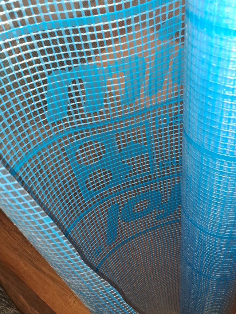 Miofol 125 G Dampd. Folie – minimaal 20m x 1.5 m = 30 m², Ophalen, Nieuw, 15 m² of meer, Folie