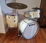 Vintage 1960's Olympic drumstel, Ophalen of Verzenden, Gebruikt, Premier