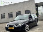 Saab 9-5 Estate 2.3t Business|Scherm Cruise Trekhaak NAP, Auto's, Voorwielaandrijving, 1800 kg, 2290 cc, Handgeschakeld