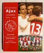 Officiële Ajax Jaarboek 2002-2003, Ophalen of Verzenden, Zo goed als nieuw, Balsport