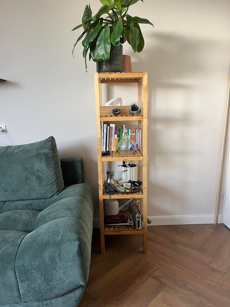 Book shelves / boekenkasten, Ophalen, Zo goed als nieuw, 25 tot 50 cm, 50 tot 100 cm