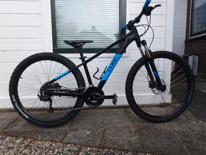 Cube Aim Pro 27.5 Disc - Frame-maat = 14.5 inch (XS), Fietsen en Brommers, Fietsen | Mountainbikes en ATB, Zo goed als nieuw, Overige merken