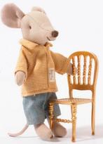 Maileg gouden stoeltje, Ophalen of Verzenden, Nieuw, Gebruiksvoorwerp