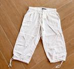 Nieuw: witte korte broek van Zizzi, maat 42/44, Zizzi, Wit, Maat 42/44 (L), Nieuw