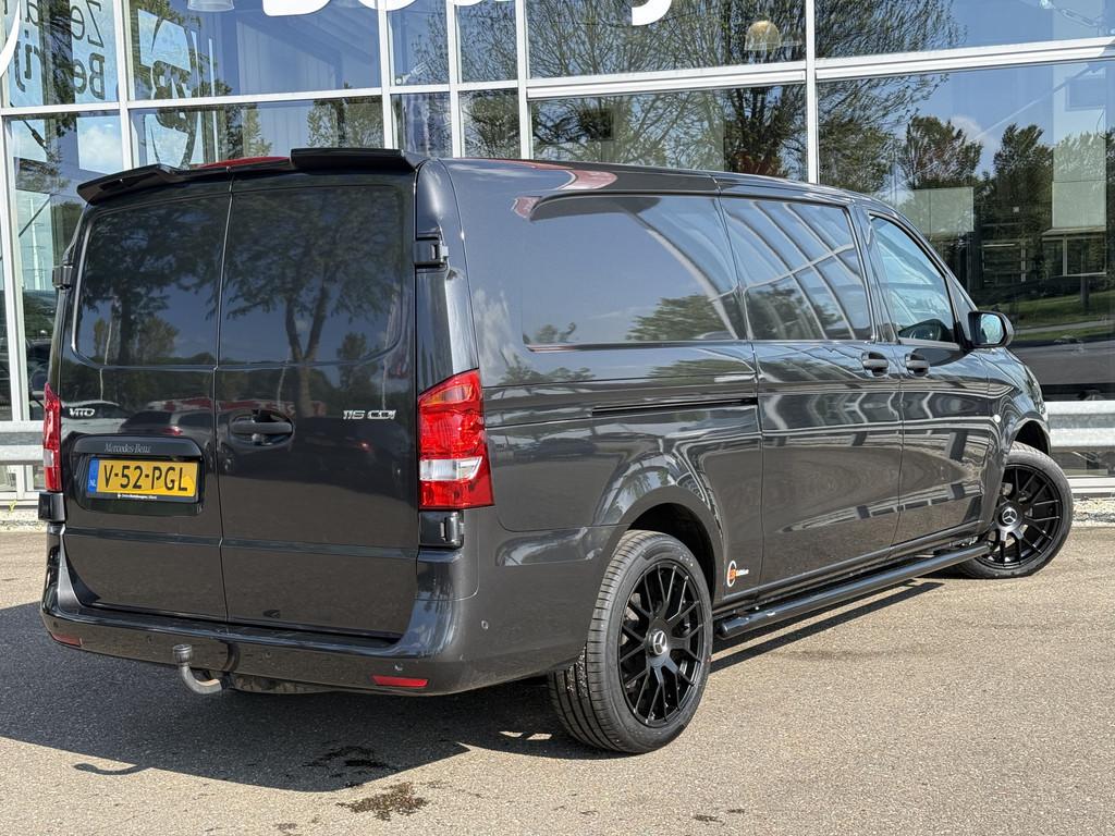 Mercedes-Benz Vito 116 CDI Extra Lang ZB-Edition | LED | Ada, Automaat, Achterwielaandrijving, Gebruikt, 4 cilinders
