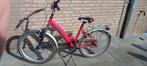 Gazelle Road Cruiser kinderfiets - roze 24 inch, Ophalen, Gebruikt, 20 inch of meer, Gazelle