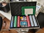 Pokerset, Ophalen, Zo goed als nieuw, Onbekend