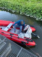 Rubber boot 5 pk yamaha motor, Watersport en Boten, Ophalen, Zo goed als nieuw, Eén persoon, Overige typen