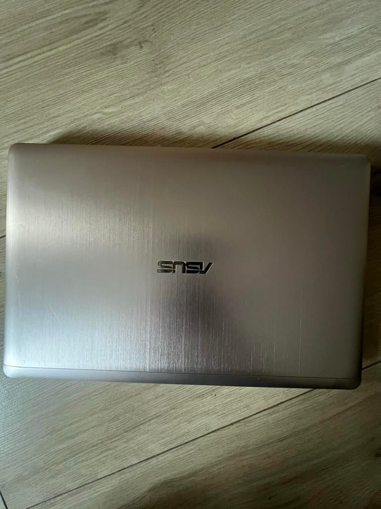 Asus laptop, Ophalen, Gebruikt
