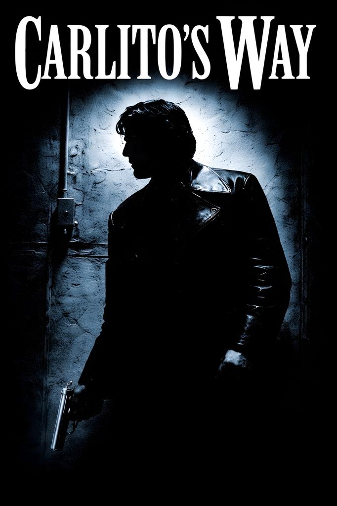 Carlito’s Way A3 poster (297 X 420mm), Ophalen of Verzenden