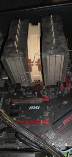 Gaming PC met AMD Ryzen 7 2700 en RX 5500 XT, Computers en Software, Desktop Pc's, Ophalen of Verzenden