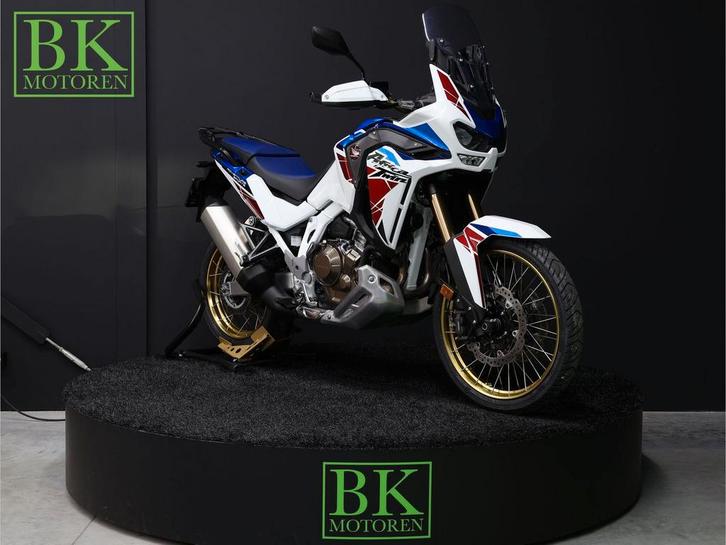 HONDA CRF 1100 L AFRICA TWIN ADVENTURE SPORTS | Quickshifter, Motoren, Motoren | Honda, Bedrijf, Overig, meer dan 35 kW, 2 cilinders