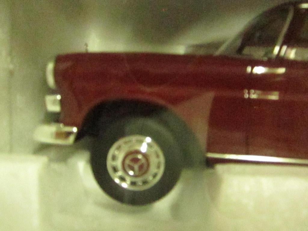 MERCEDES BENZ 200 BOUWJAAR 1966 UNIVERSAL STADION, Hobby en Vrije tijd, Modelauto's | 1:18, Ophalen of Verzenden, Nieuw, Auto