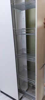 Apothekerskast, Huis en Inrichting, Kasten | Buffetkasten, Ophalen, Gebruikt, 25 tot 50 cm, 200 cm of meer