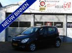 Opel Agila 1.2 Edition 5deurs Metallic lak Isofix 4 seizoen, Auto's, Opel, Voorwielaandrijving, Stof, 965 kg, Zwart