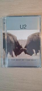 U2 The Best of 1990-2000 DVD, Alle leeftijden, Verzenden, Zo goed als nieuw, Muziek en Concerten