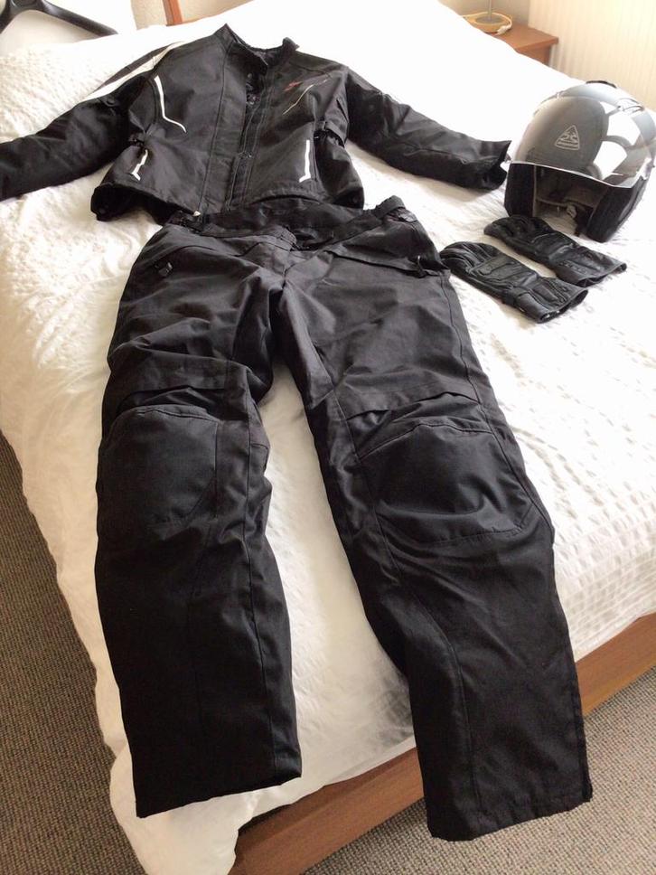 Compleet dames motorpak, Motoren, Kleding | Motorkleding, Combipak, Dames, Tweedehands, Ophalen