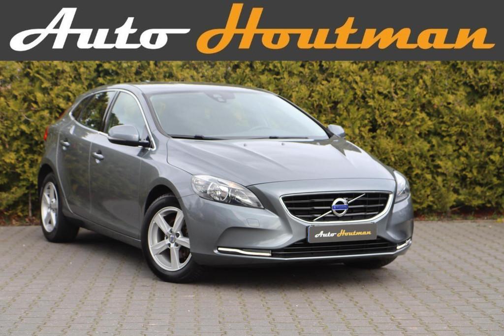 Volvo V40 1.6 D2 Momentum 🚗1e eigenaar 👤 | Dealer onde, Auto's, Voorwielaandrijving, Euro 5, Stof, Gebruikt