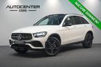 Mercedes-Benz GLC 300e 4MATIC AMG ✅ DIG.DASH ✅ DISTRONIC, Auto's, Automaat, 12 maanden, Gebruikt, Zwart
