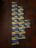 Sunlight huishoudzeep 18 stuks zeep bar soap vintage sixties, Ophalen of Verzenden