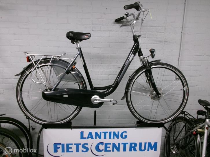 Cortina R   8      56  CM, Fietsen en Brommers, Fietsen | Dames | Damesfietsen, Gebruikt, Overige merken