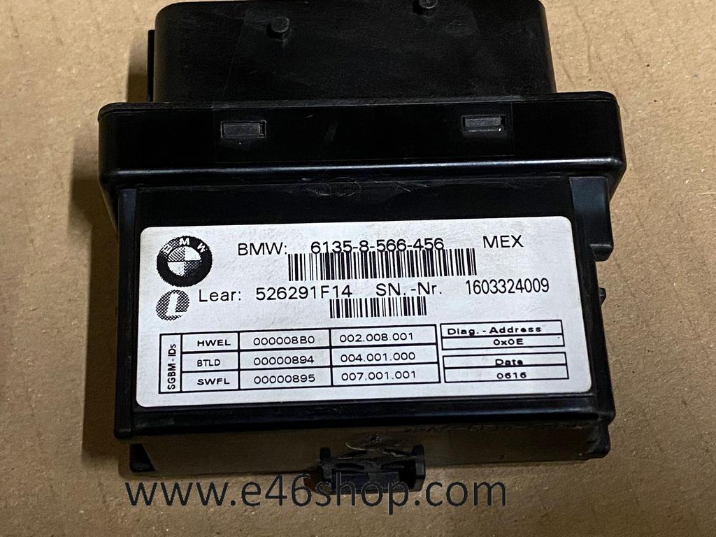 BMW Basismodule-satelliet  OE 61358405640 61358566456, -, -, Nieuw, Ophalen of Verzenden