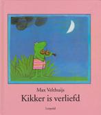 Max Velthuijs # Kikker is verliefd (groot)., 5 of 6 jaar, Fictie algemeen, Jongen of Meisje, Ophalen of Verzenden