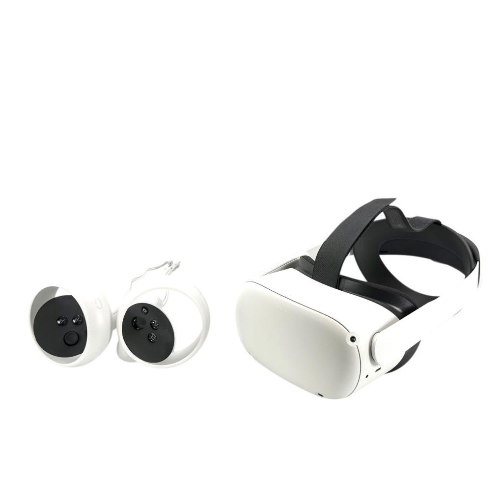 Meta/Oculus Quest 2 256GB VR Bril | incl. 2 Controllers, Eli, Spelcomputers en Games, Virtual Reality, Meta Quest, Zo goed als nieuw