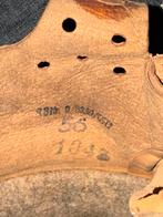Ww2 Duitse Helm M35 ET60 SD RAD RE-ISSUED 1939, Verzamelen, Ophalen of Verzenden, Overige soorten, Duitsland, Helm of Baret