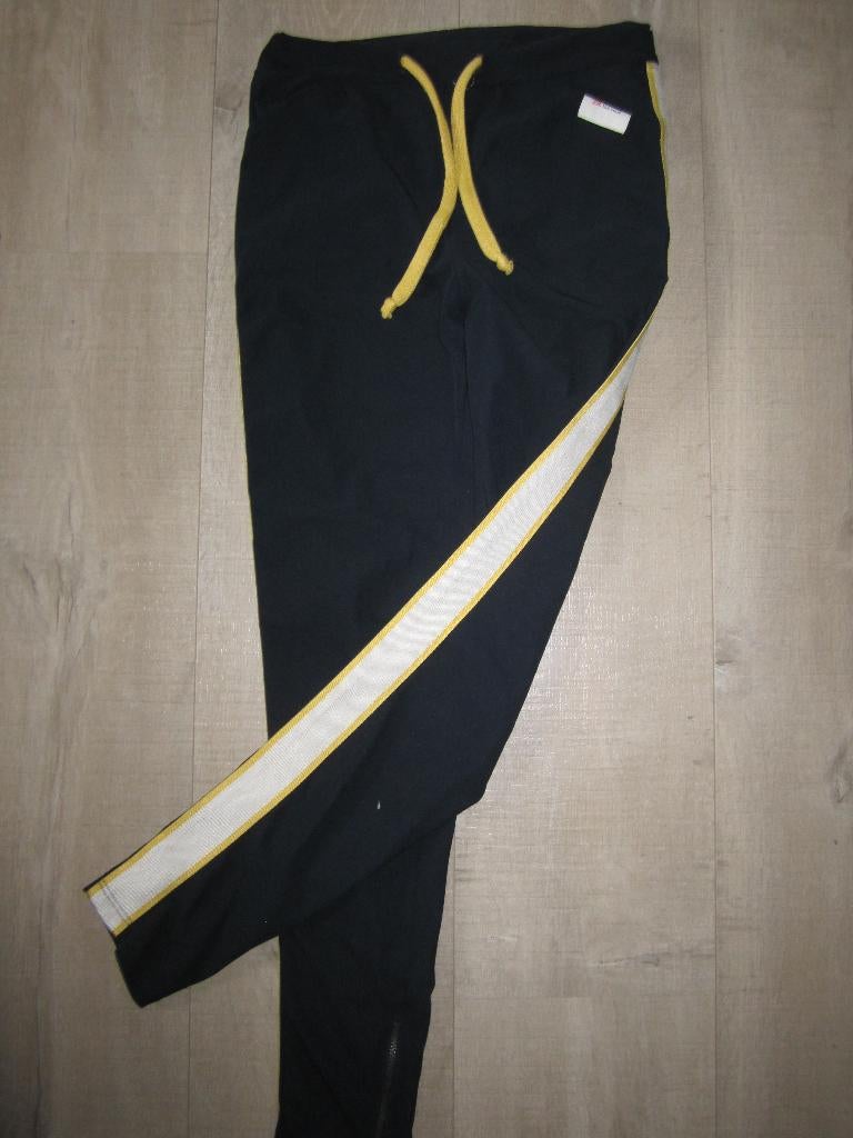 Penn&Ink donkerblauwe broek maat 152., Broek, Meisje, Zo goed als nieuw, Penn & Ink