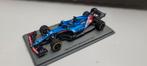 Spark Alpine A521 Bahrain GP 2021 F.Alonso, Hobby en Vrije tijd, Modelauto's | 1:43, Ophalen of Verzenden, Zo goed als nieuw, Auto
