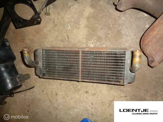 goede Kachelradiateur BMW 02 1502 1602 1802 2002, Auto-onderdelen, Airco en Verwarming, BMW, Gebruikt, Ophalen of Verzenden