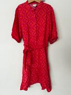 Shoeby jurk roze/oranje, maat 158, zeer goede staat, Ophalen of Verzenden, Zo goed als nieuw, Meisje, Jurk of Rok