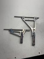 Newline radiateur steunen en KE, Ophalen of Verzenden, Zo goed als nieuw, Onderdelen Kart