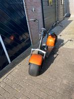 Rubrider Oranje Scooter - Zo goed als nieuw, Fietsen en Brommers, Overige merken, Elektrisch, Ophalen of Verzenden, Zo goed als nieuw