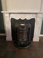 Antieke Kolenkachel, Ophalen, Gebruikt, Overige brandstoffen, Vrijstaand
