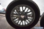 Set 16-inch lichtmetalen velgen+Vredestein winterbanden BMW, Auto-onderdelen, Banden en Velgen, Ophalen, Gebruikt, -, Banden en Velgen