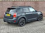 Mini Countryman 1.5 Plug-in Hybrid All4 Cooper S 224PK 19"LM, Auto's, USB, Leder, Bedrijf, Hybride Elektrisch/Benzine