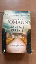 Corina Bomann - Agneta's erfenis, Ophalen of Verzenden, Gelezen, Corina Bomann