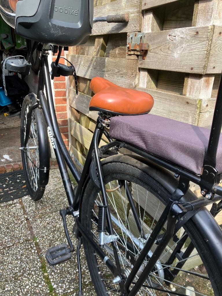 Damesfiets merk Spirit, 50 tot 53 cm, Ophalen, Gebruikt, Overige merken