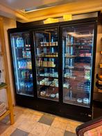 Grote 3 deurs koeling, Ophalen, Zo goed als nieuw