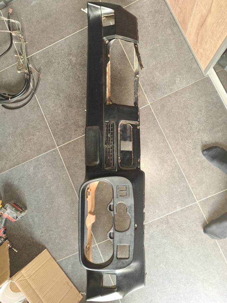 Dashboard porsche 924 944, Auto-onderdelen, Ophalen of Verzenden, Gebruikt, Porsche